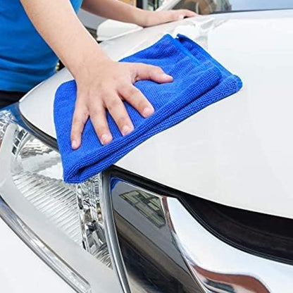 Premium 9-in-1 Car Washing and Cleaning Kit (Set) signaturekarts