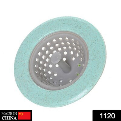 Silicon Sink Strainer Kitchen Drain Basin Basket Sink Drainer signaturekarts