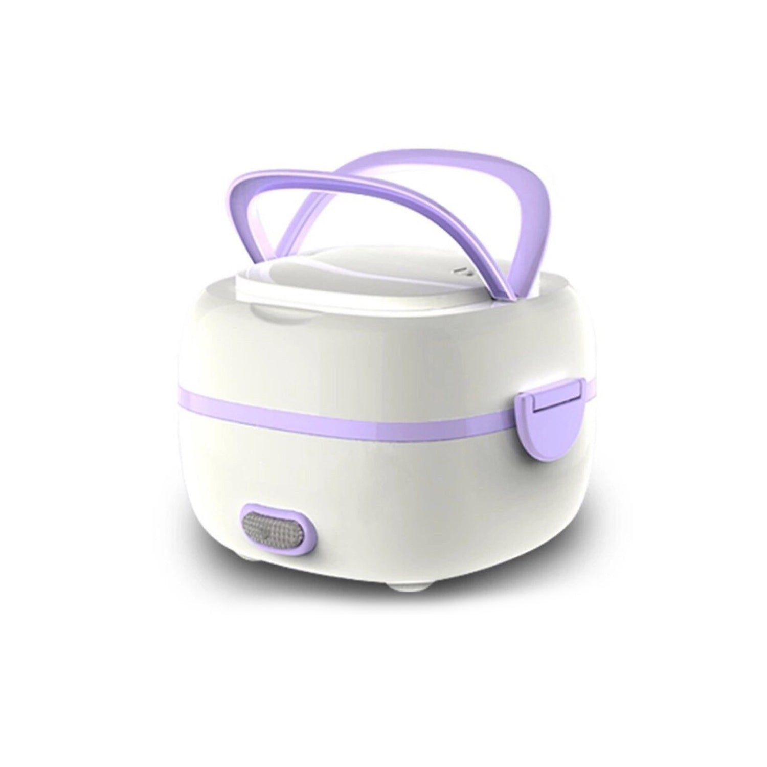 Electric Lunch Box Portable Food Warmer Food Heating Lunch Box  for Car, Truck, office signaturekarts