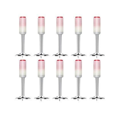 Round Nails for Mini Steel Nails For Gun (10 Pcs Set) Signaturekarts