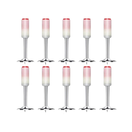Round Nails for Mini Steel Nails For Gun (10 Pcs Set) Signaturekarts