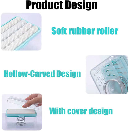 2 in 1 Soap Roller with Case (1 Pc) Signaturekarts
