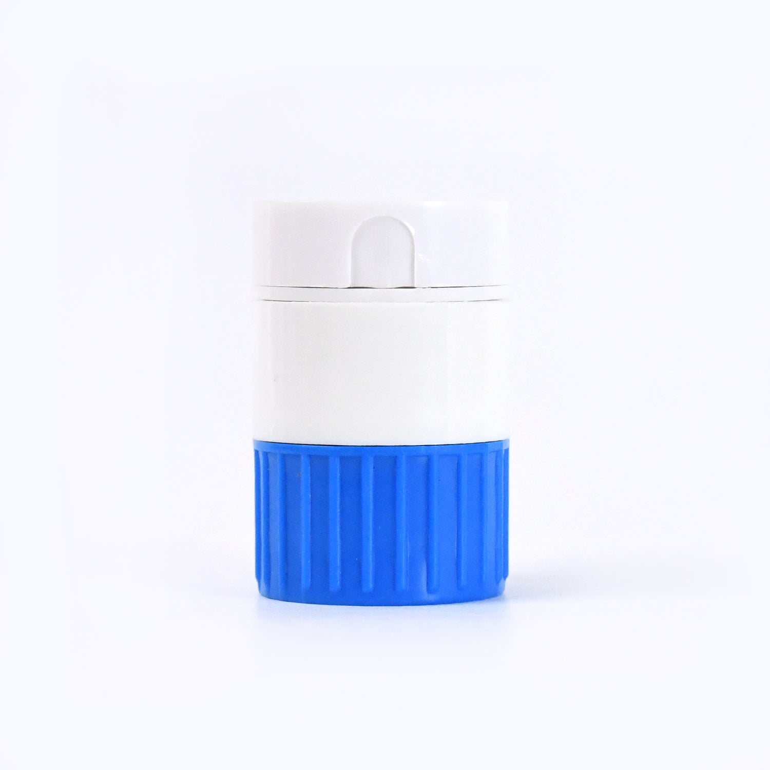 4-in-1 Medicine Cutter, Crusher, Storage Box for Pills Your Brand