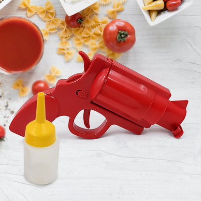 Ketchup Dispenser Mustard Bottle Gun (1 Pc) Signature kart