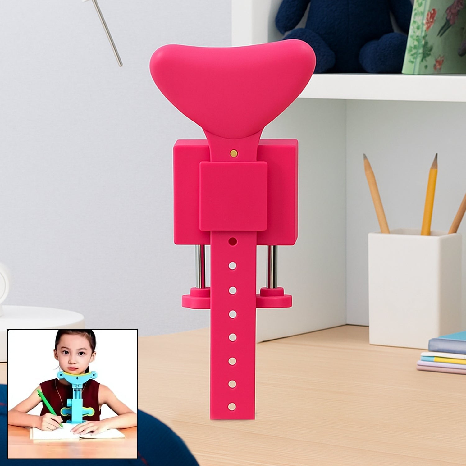 Kids Sitting Posture Corrector Support for Reading & Writing signaturekarts