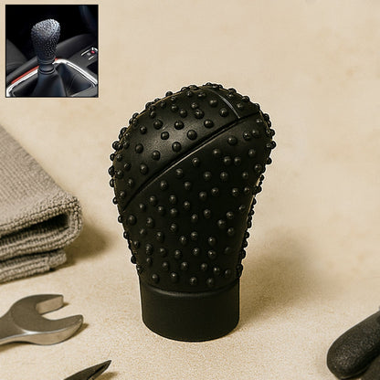 Anti-Scratch Bump Shift Knob Protective Cover Case signaturekarts