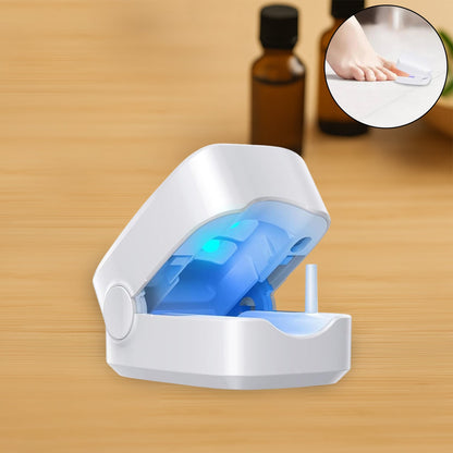 Rechargeable Nail Fungus Laser – Anti-Fungal Device Toenails, Hands & Feet (Home Use) signaturekarts