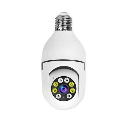 V380 Pro Fisheye 360 Degree Panoramic Wireless WiFi IP CCTV Security (Pack of 1) Signaturekarts
