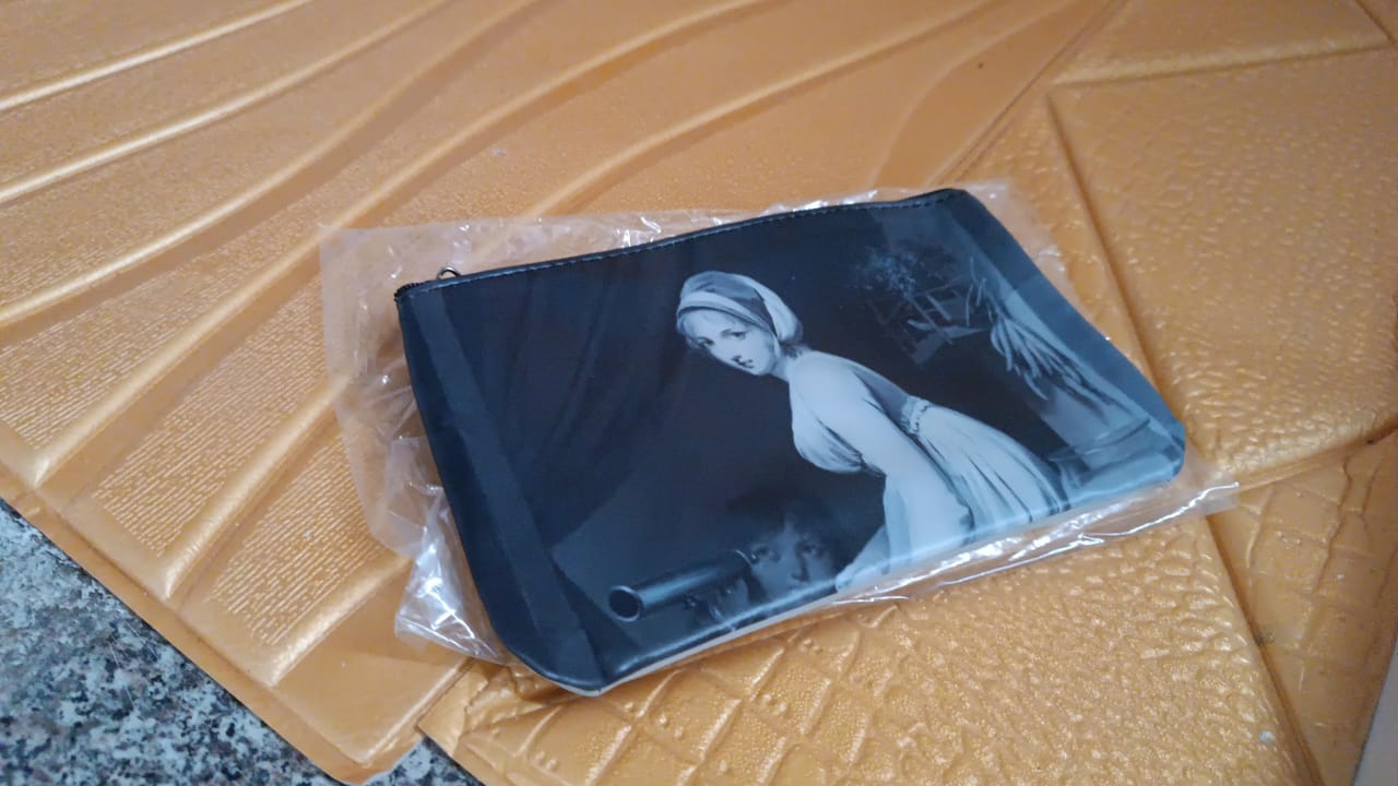 Multi Purpose Storage Bag / Pouch  (1 Pc) Signaturekarts