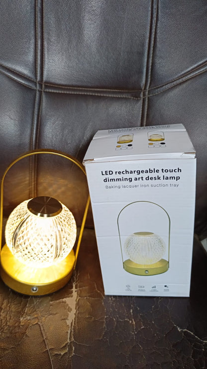 Rechargeable LED Lamps, Touch lamp (7W / 1800mAH) signaturekarts
