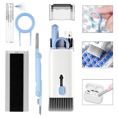 7 in 1 Electronic Cleaner kit signaturekarts