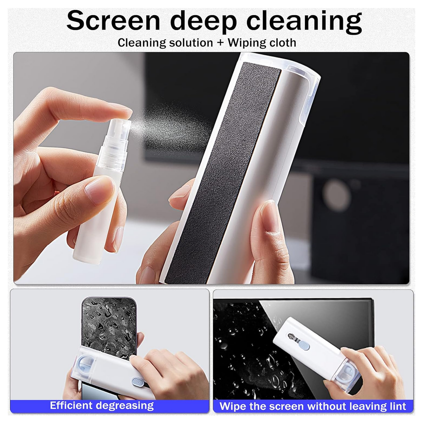 7 in 1 Electronic Cleaner kit signaturekarts