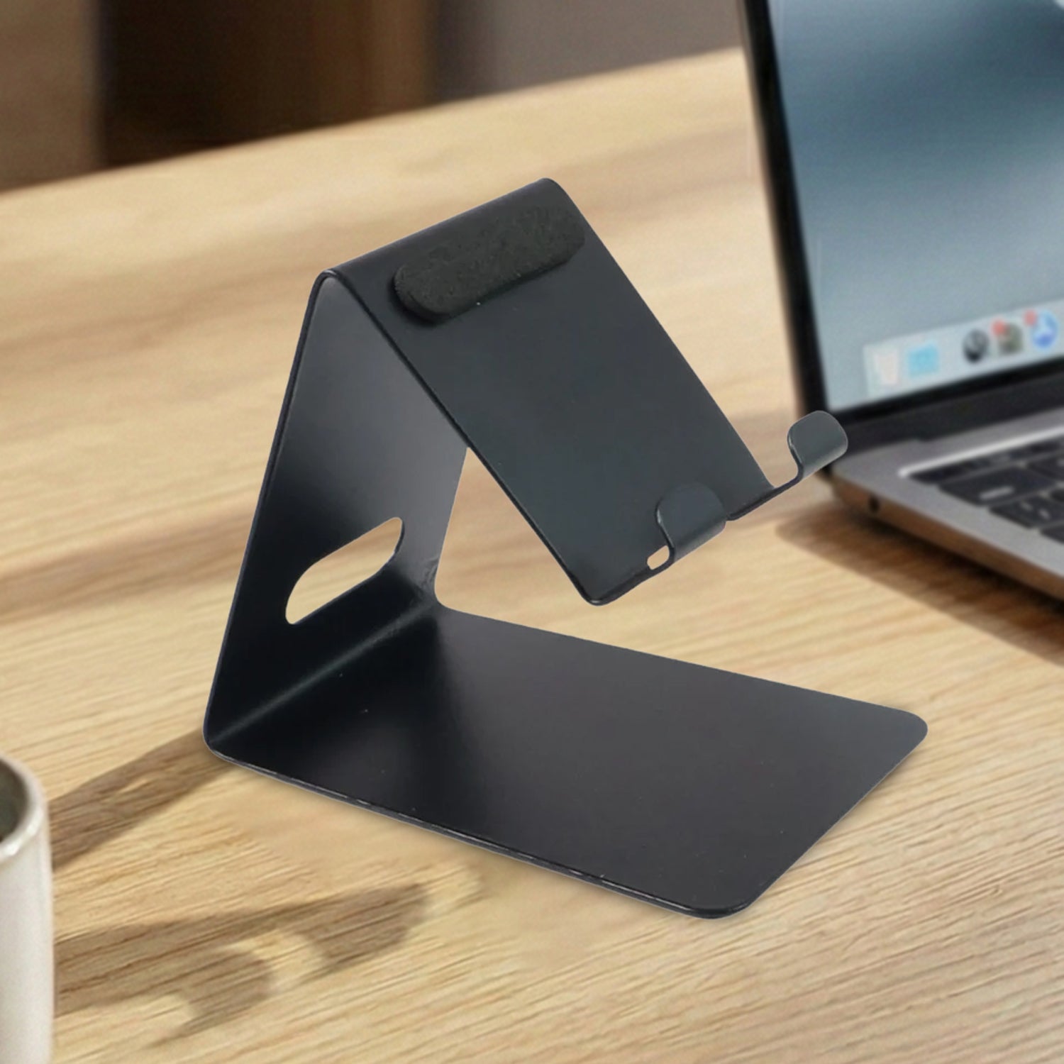 Metal Universal Mobile & Tablet Stand Holder - (1 Pc) signaturekarts