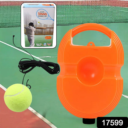 Tennis Trainer Rebound Ball with String signaturekarts