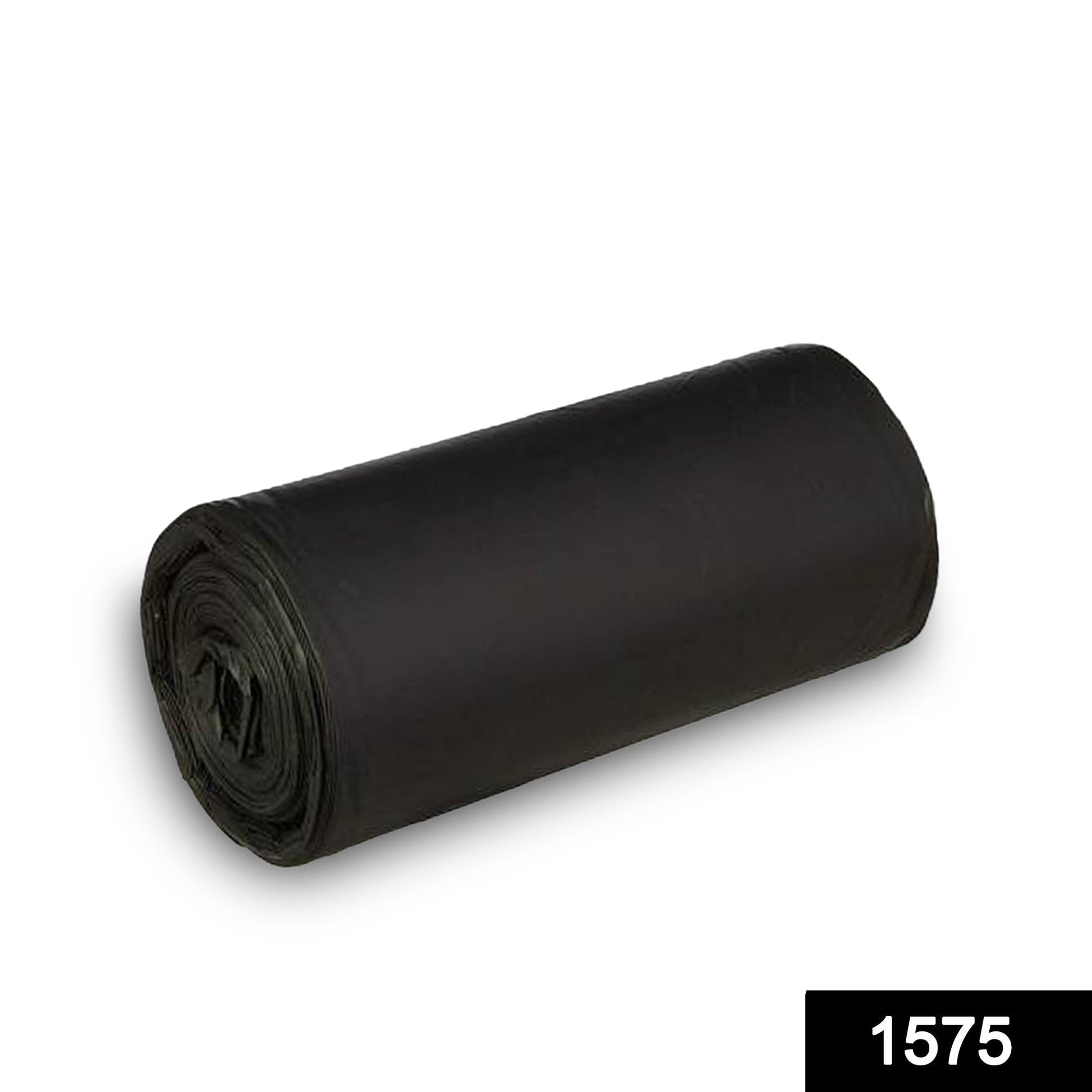 Garbage Bags Medium Size Black Colour (1 Pc / 24 x 32) Signature Kart