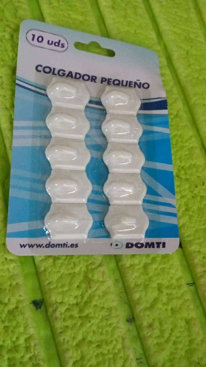 Small Adhesive Hooks for Wall Hanging Adhesive Hooks (10 pcs Set) Signaturekarts