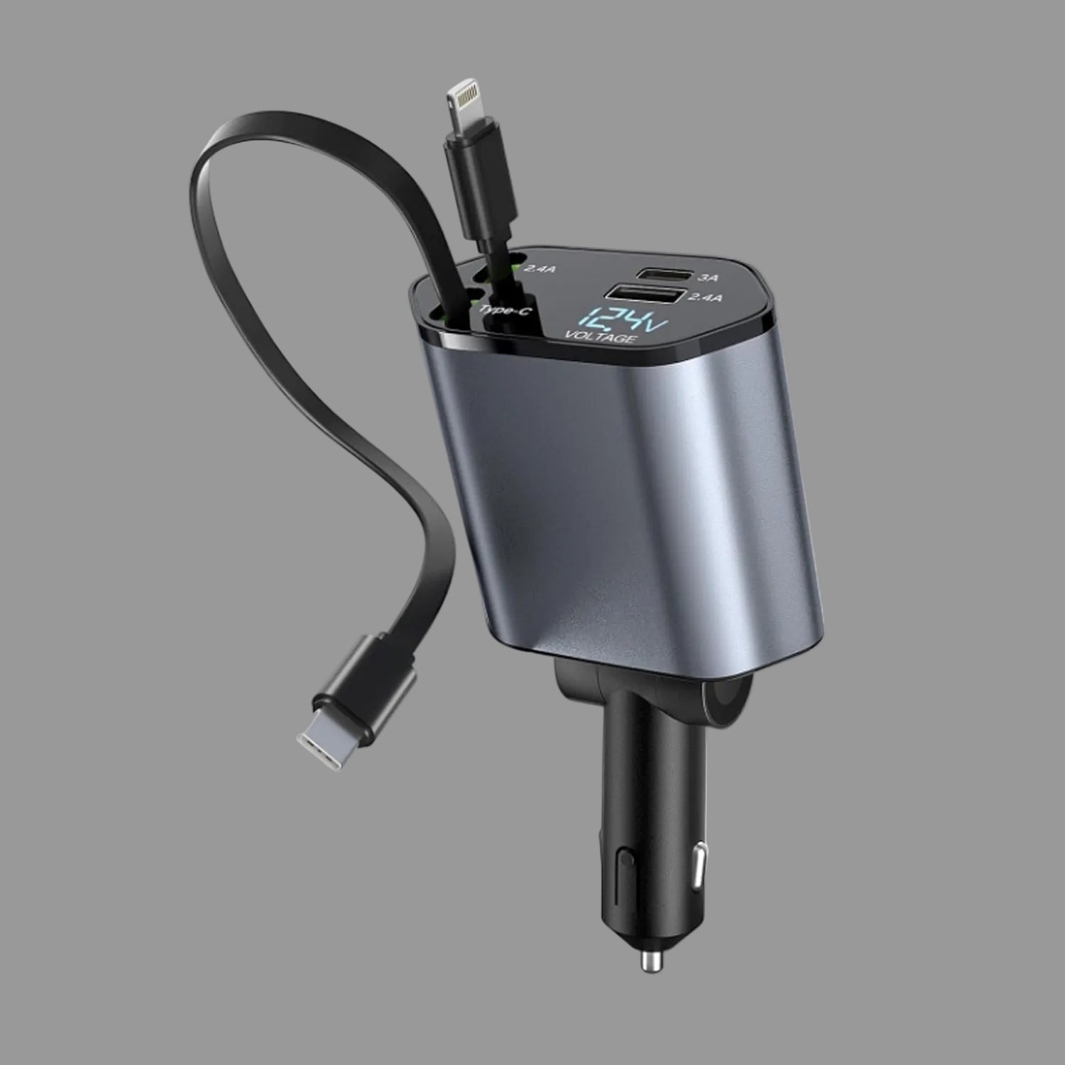 Output Charger