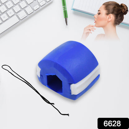 Dark Blue Mouth Exerciser – Fast Jaw Sculpting & Chisel Trainer signaturekarts