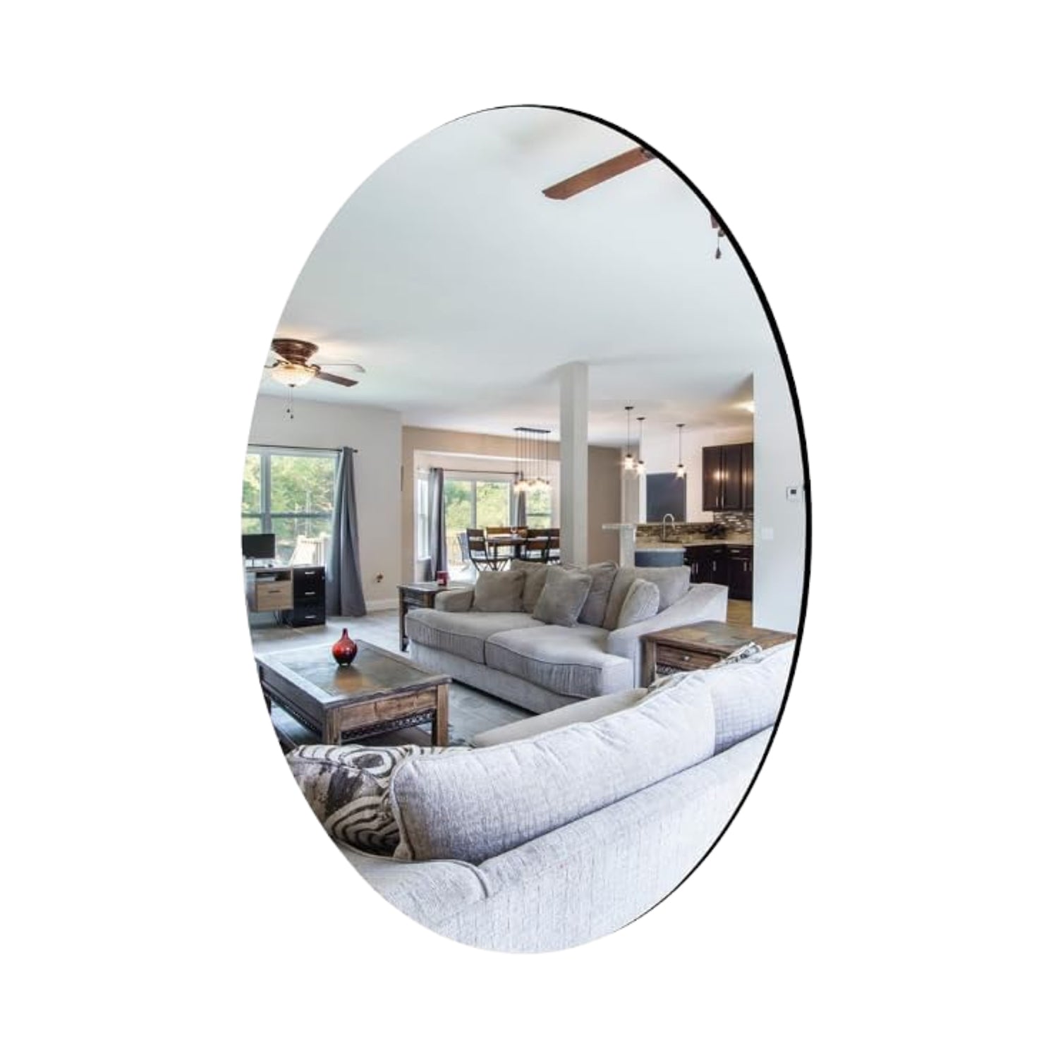 Adhesive Bathroom Mirror Wall Your Brand