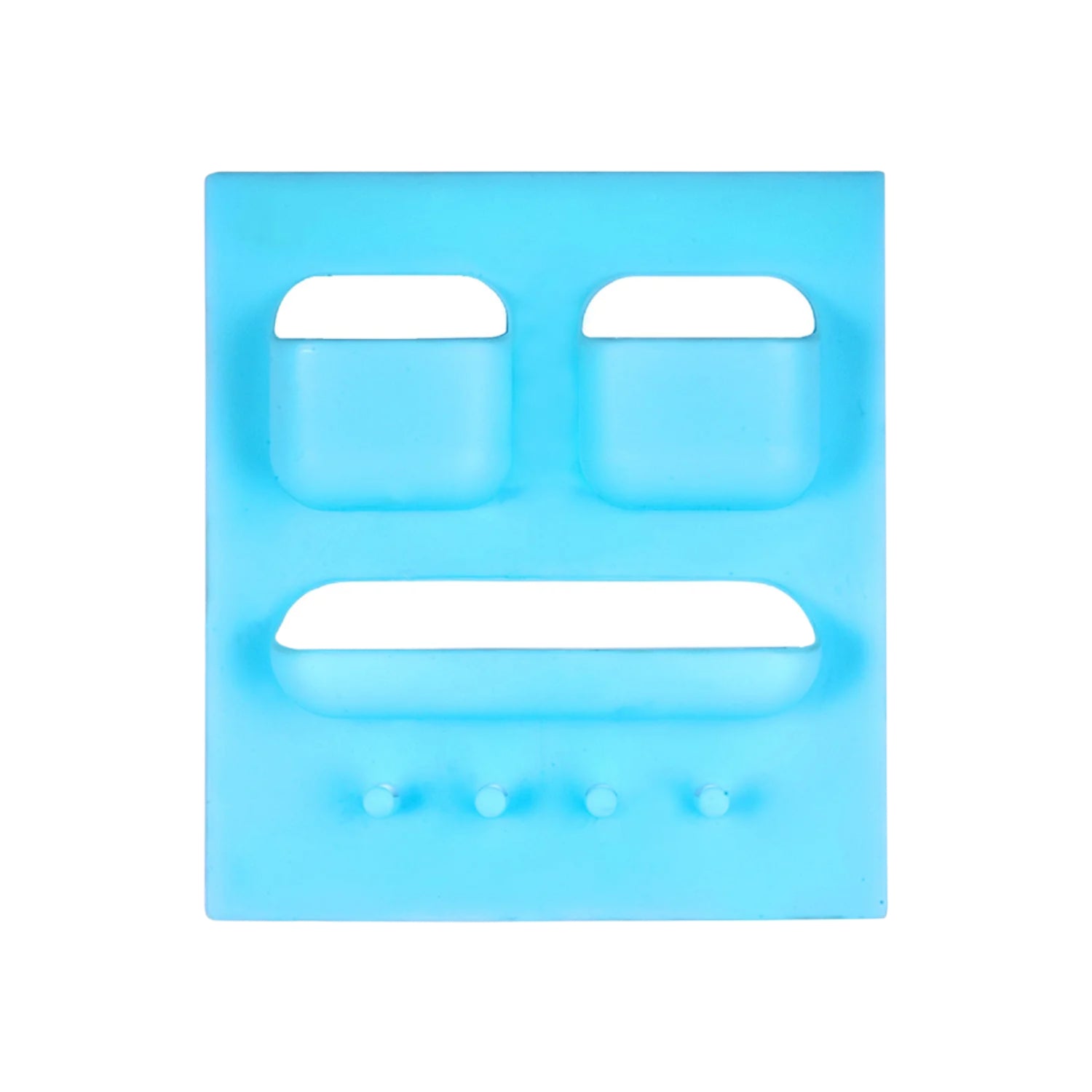 Plastic Unbreakable Soap Dish Tooth Brush Paste Holder Your Brand