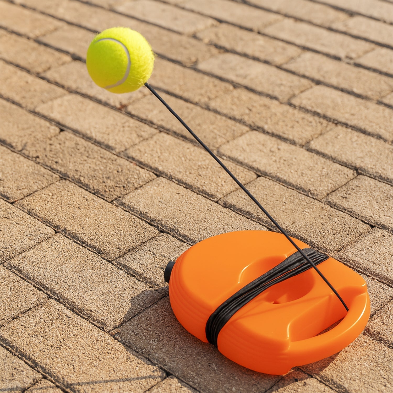 Tennis Trainer Rebound Ball with String signaturekarts