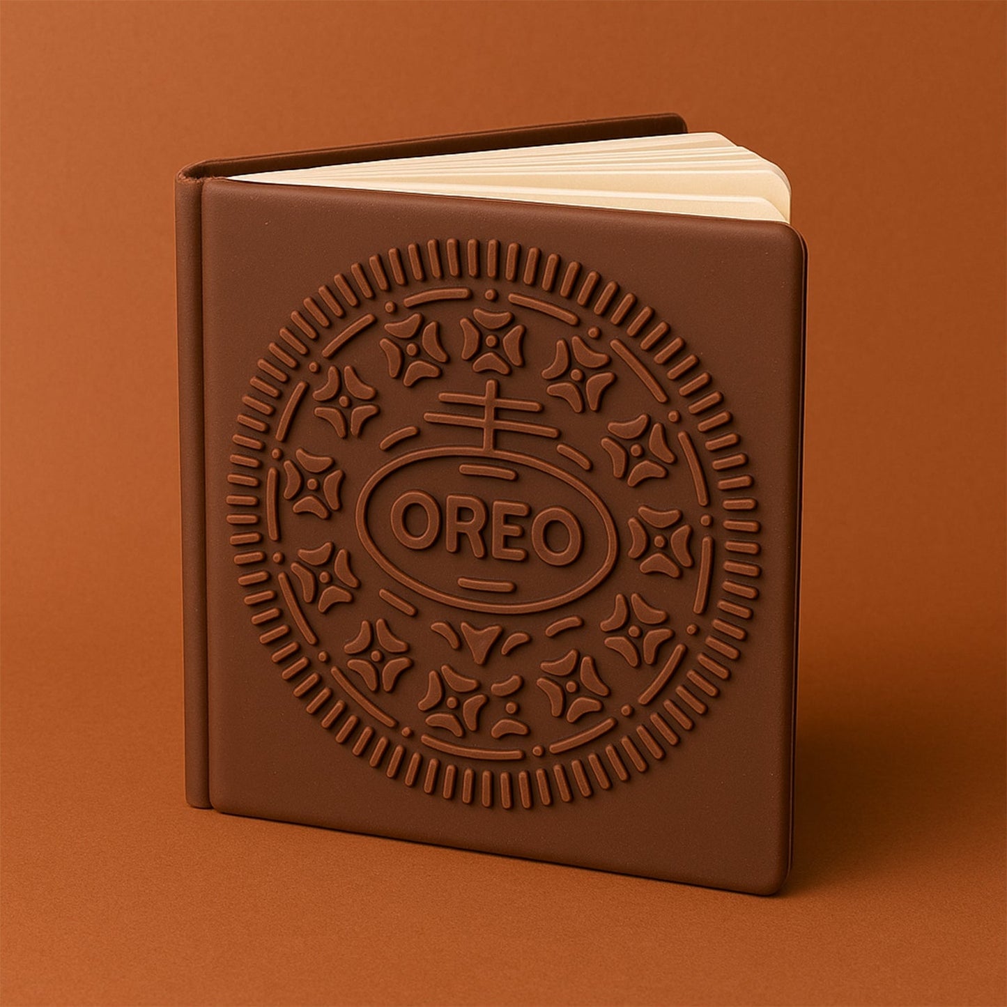 Chocolate Scented Notebook – Premium Writing & Early Learning Copybook (80 Pg) signaturekarts