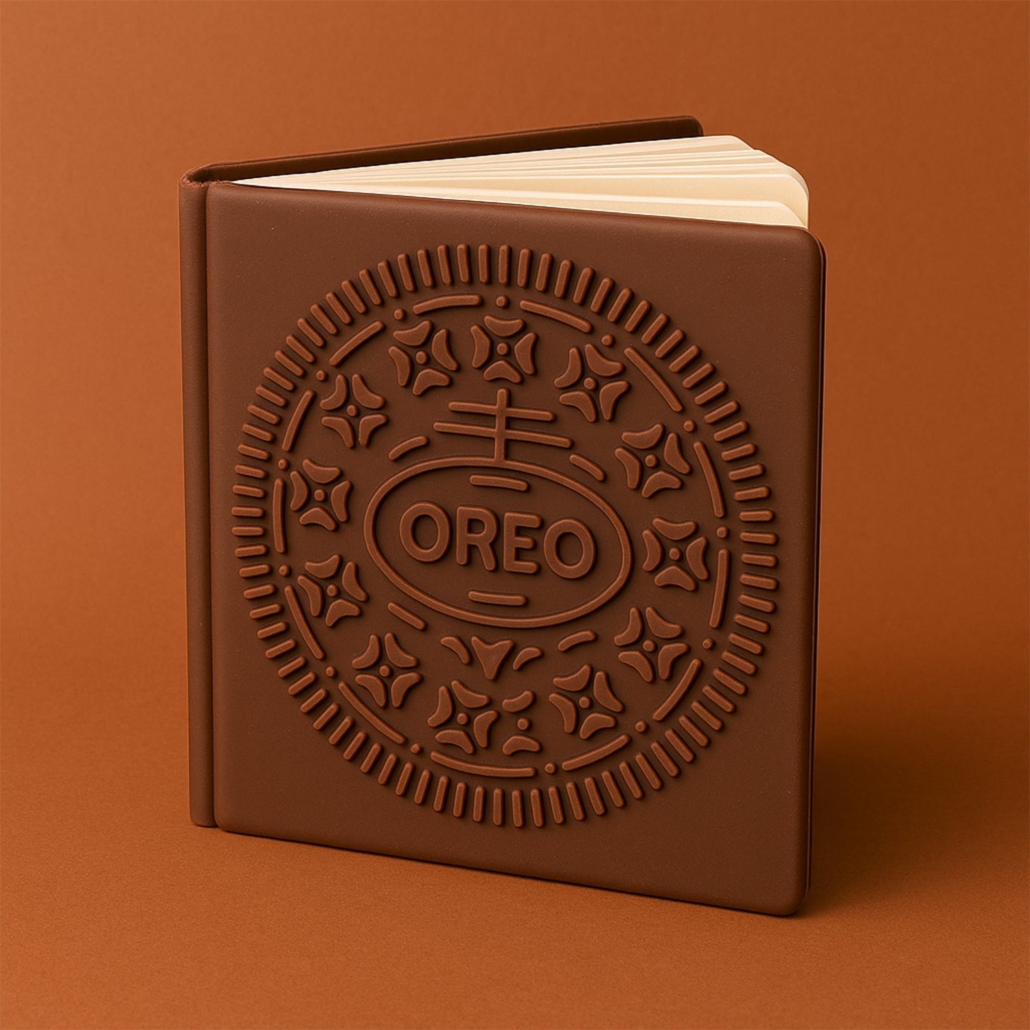 Chocolate Scented Notebook – Premium Writing & Early Learning Copybook (80 Pg) signaturekarts