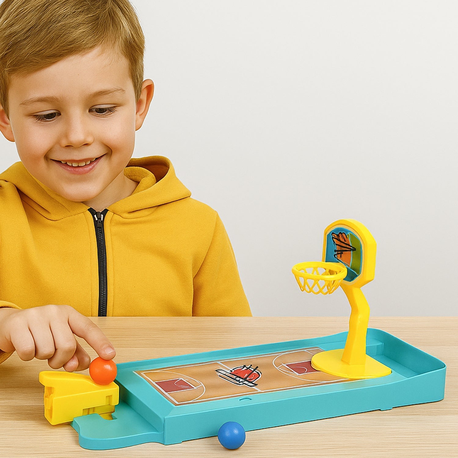 Mini Table top Finger Basketball & Bowling Game – Indoor Family Fun for Kids & Adults signaturekarts