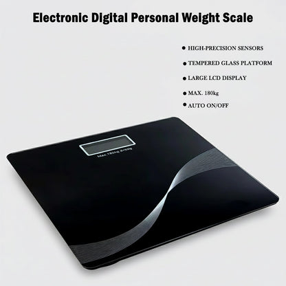 Electronic Digital Personal Weight Scale  (1 Pc) The Morsignaturekarts