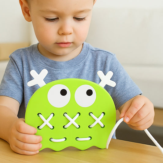 Stitch Mee Puzzle Toy Many Styles Playable Learning Brain Game for Kids 1 Pc signaturekarts