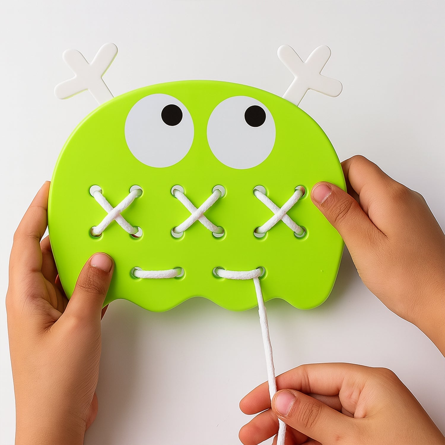 Stitch Mee Puzzle Toy Many Styles Playable Learning Brain Game for Kids 1 Pc signaturekarts