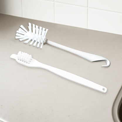 Multifunctional Cleaning Brush (2 Pcs Set) signaturekarts