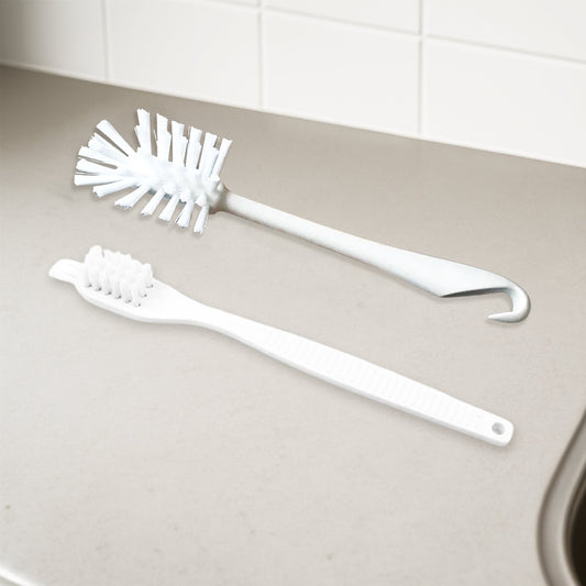 Multifunctional Cleaning Brush (2 Pcs Set) signaturekarts