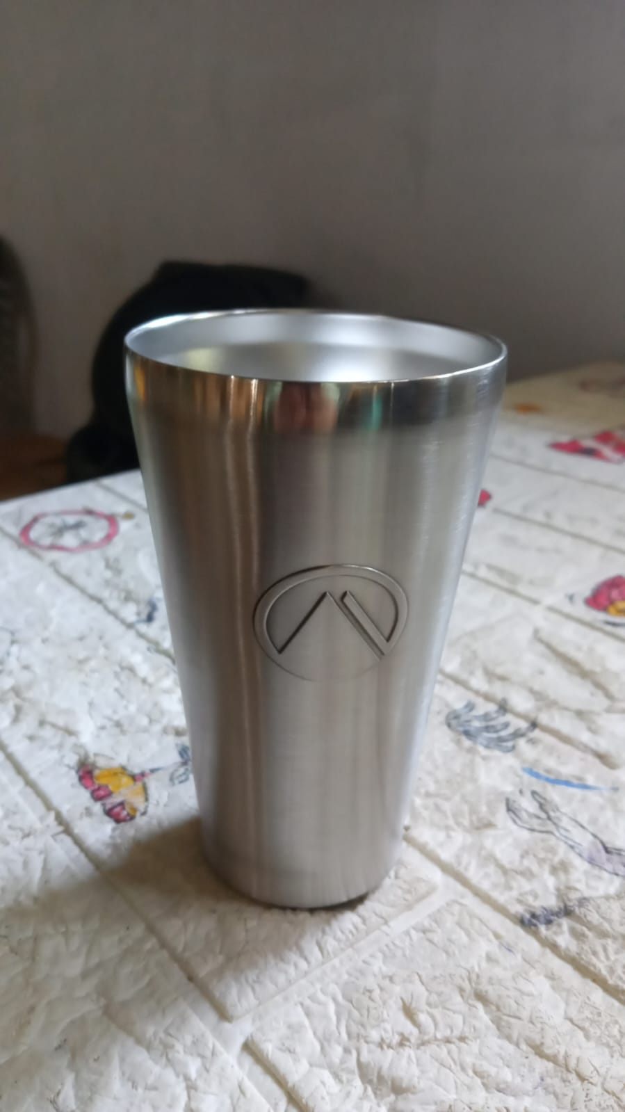Stainless Steel Vacuum Insulated Travel Mug  (1 Pc) signaturekarts