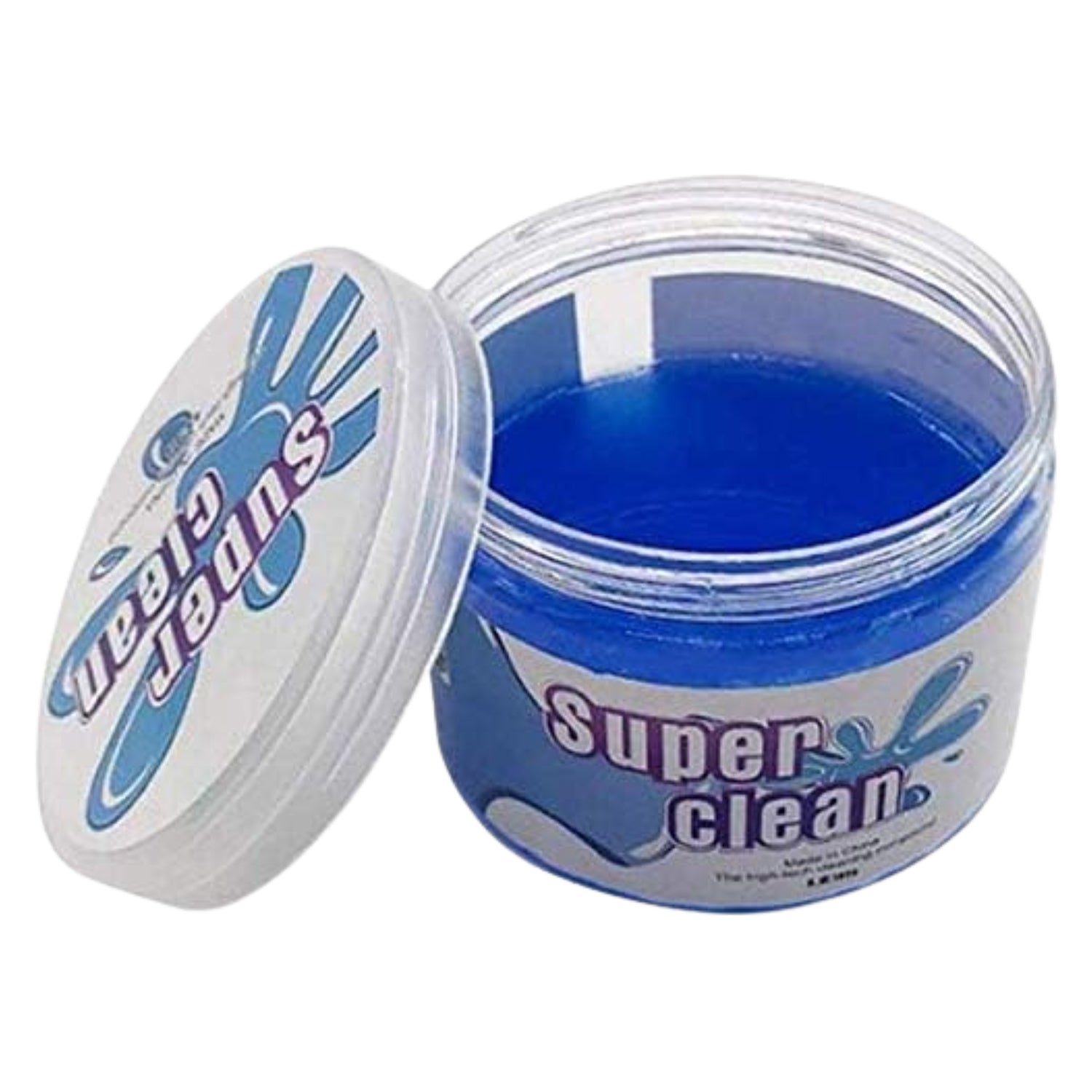 Super Clean Magic Gel Cleaner Signaturekarts