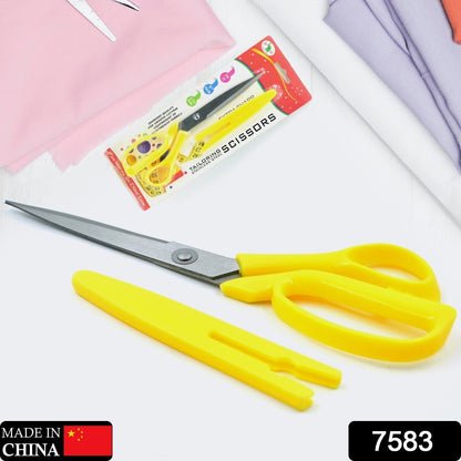 Scissors for craft work paper cutter Scissor stainless steel scissor (9 Inch) signaturekarts