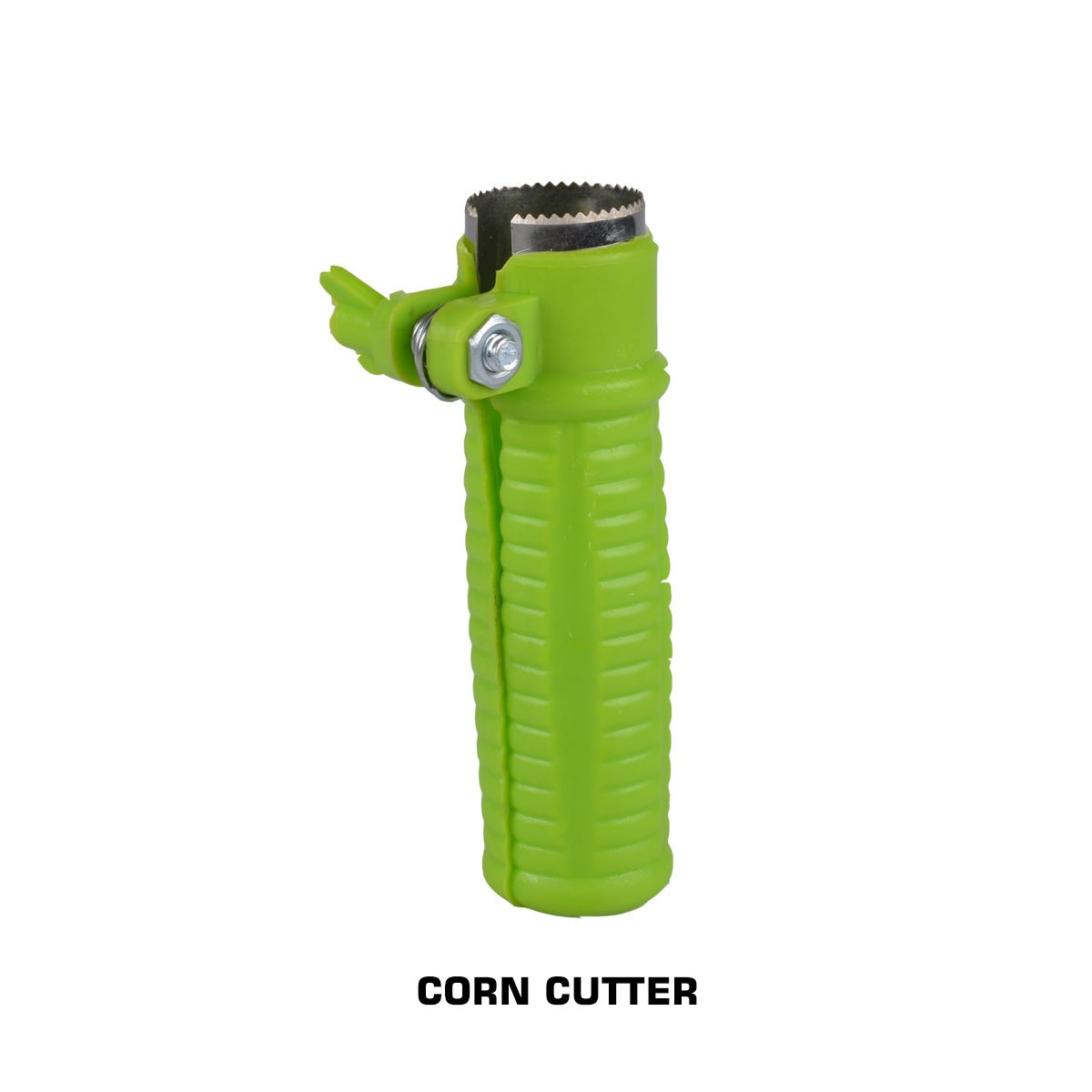 Plastic Corn Cutter / Stripper with Stainless Steel Blades Signature Kart