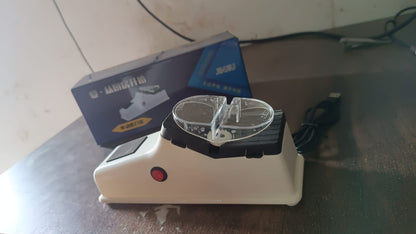 Electric Knives Sharpener USB Powered Multi-Function (1 Pc) Signaturekarts