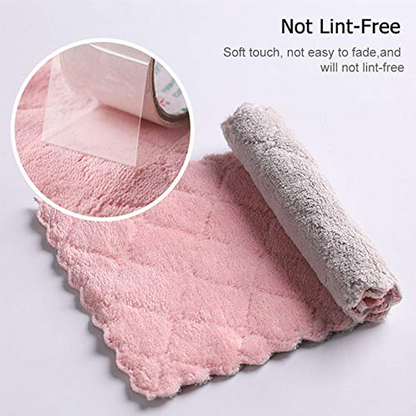 Multi -Purpose Wash Towel for Kitchen (20x12cm) Signature Kart