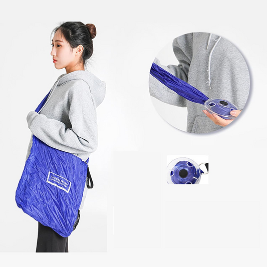Reusable Insulated Grocery Shopping Cloth Bag Washable and Foldable signaturekarts