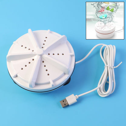 Portable USB Mini Washing Machine (1 Pc) The Morsignaturekarts