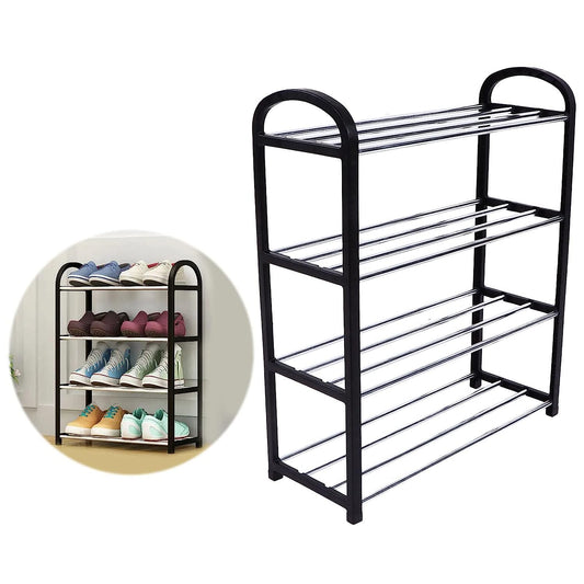 4 Shelves Shoe Rack signaturekarts