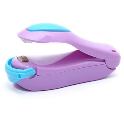 Hand Held Sealer (Mini Sealing Machine / Mix Color / 1 Pc) signaturekarts