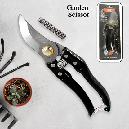 Gardening Tools - Garden Shears Pruners Scissor (1 Pc) Signaturekarts