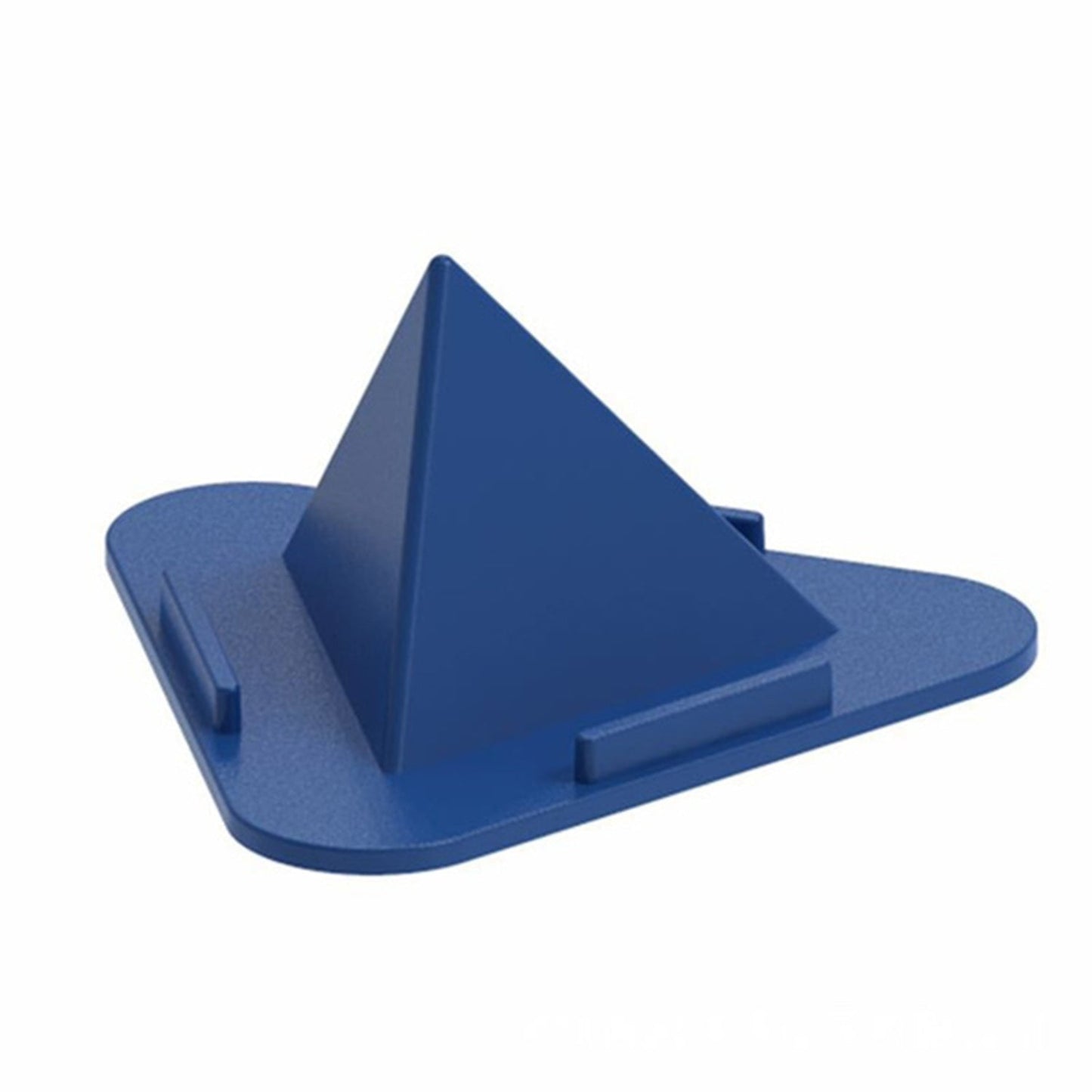 Pyramid Mobile Stand with 3 Different Inclined Angles signaturekarts