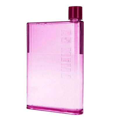 A5 Size Notebook Plastic Bottle (Any Color) signaturekarts