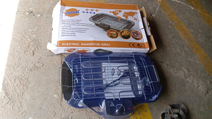Electric Barbecue Grill 2000w (1 Pc) signaturekarts