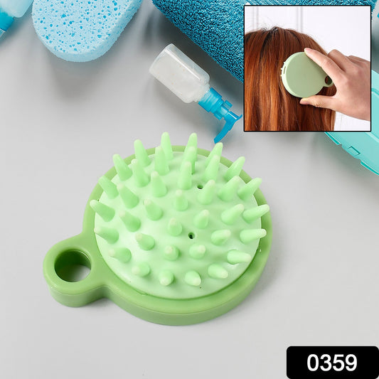 Portable Scalp Massage Comb – Hair Brush for Shampoo Massage, Relaxing Hair Accessories signaturekarts