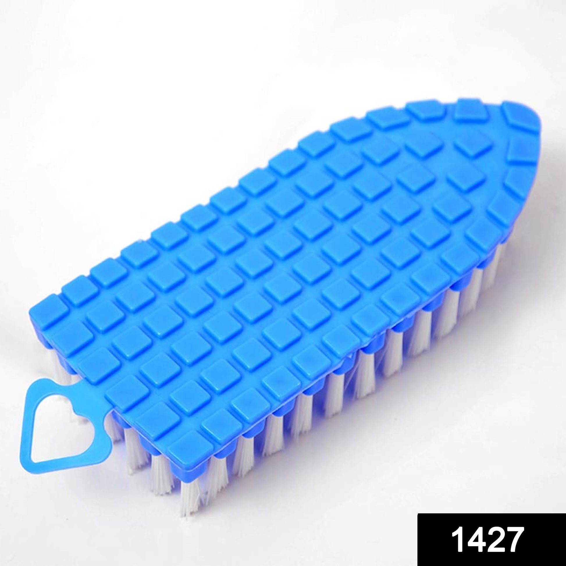 Flexible Plastic Cleaning Brush for Home, Bathroom, signaturekarts