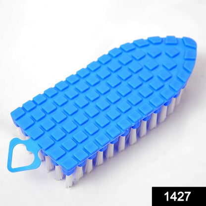 Flexible Plastic Cleaning Brush for Home, Bathroom, signaturekarts